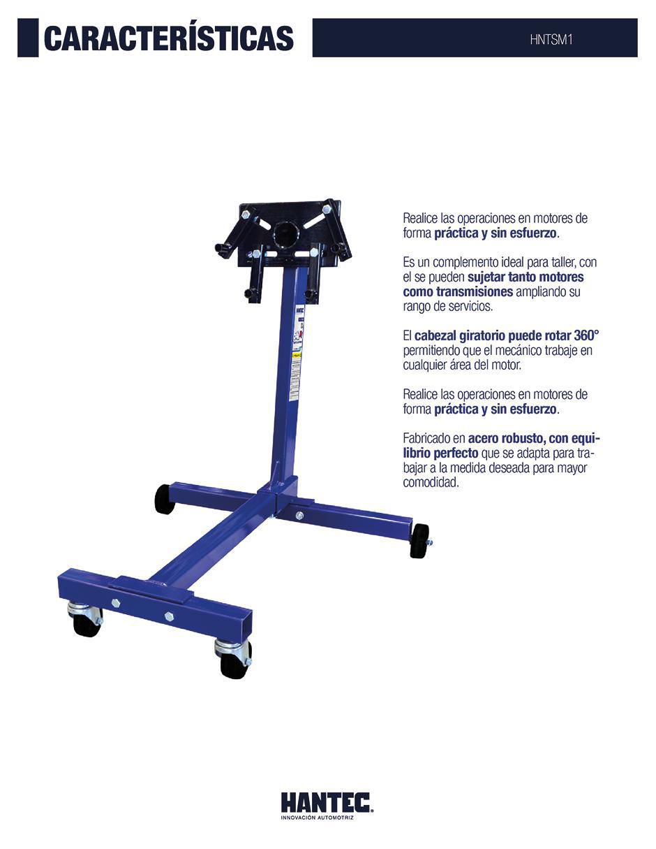 Soporte para motor hntsm1 4