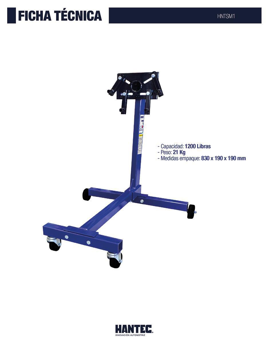 Soporte para motor hntsm1 6