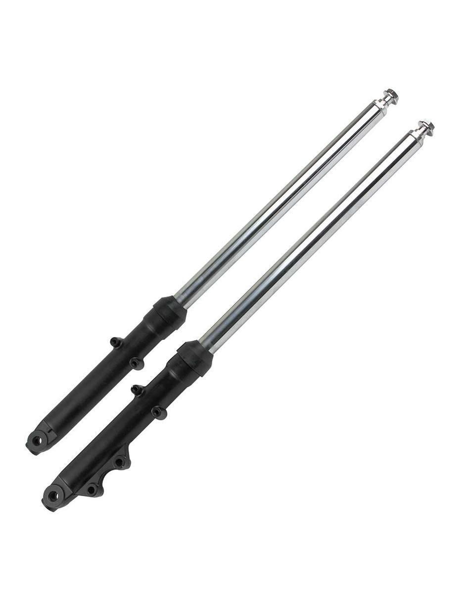 Tubo de fuerza completo derecho e izquierdo para moto Vento Lithium 150 20-21 Tubo de fuerza completo derecho e izquierdo para moto Vento Lithium 150 20-21