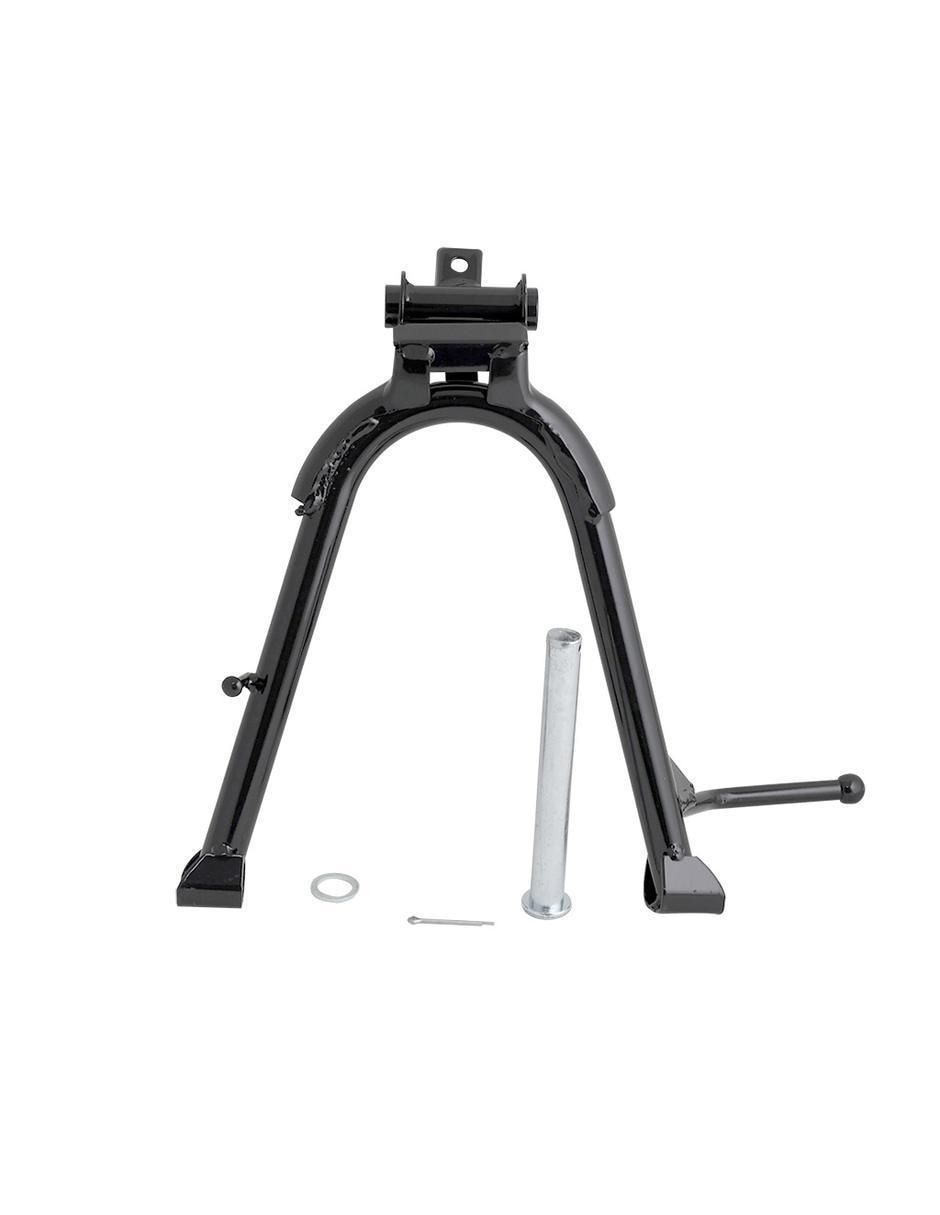 Parador central con eje para moto Honda Cgl 125 Tool 12-19/ Vento Xpress 150 20-21 Parador central con eje para moto Honda Cgl 125 Tool 12-19/ Vento Xpress 150 20-21