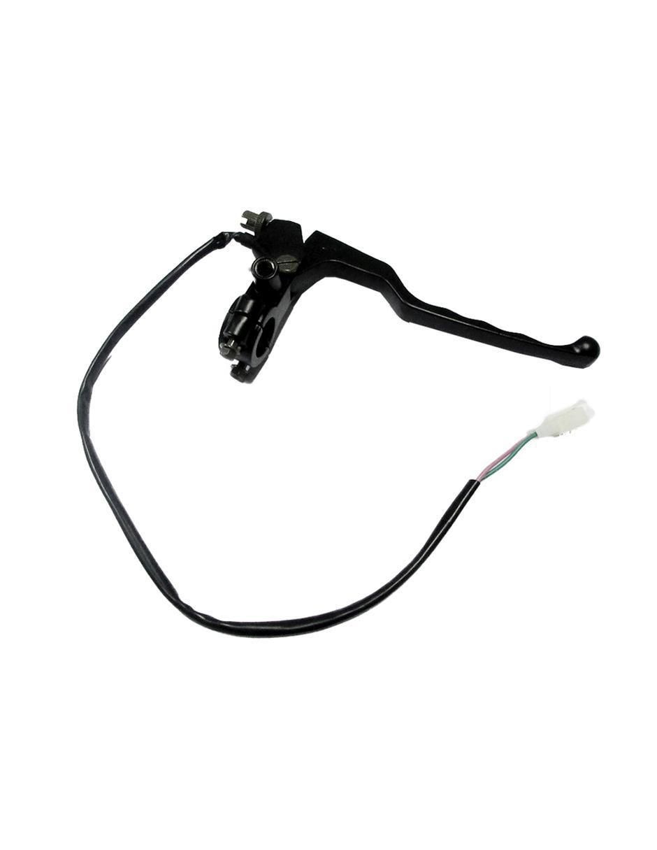 Manija de embrague con soporte para moto Italika Ft 180 Led 13-18 2