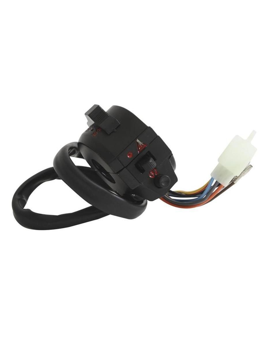 Conmutador derecho para moto Italika Ft 125 05-12 12 V