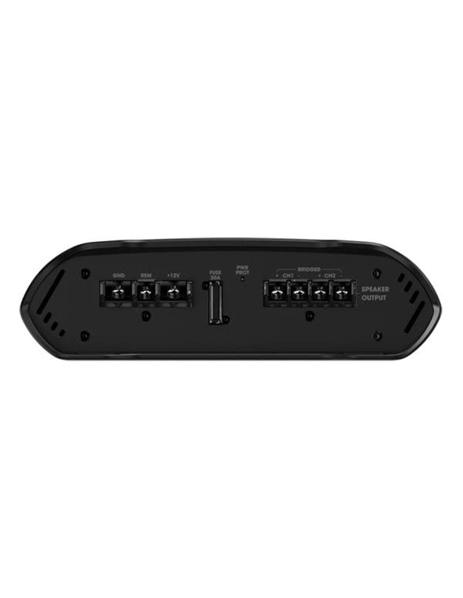 Amplificador para auto Concert A652 de 12 V 2