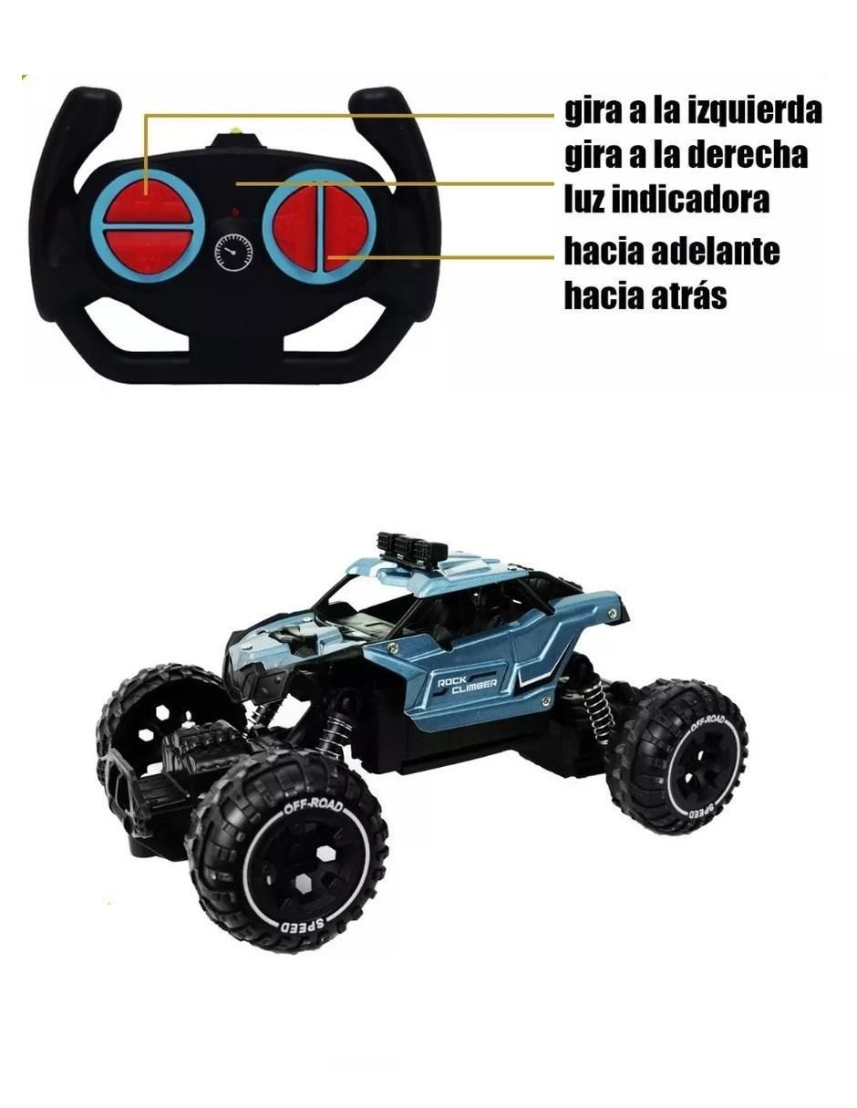 Vehículo Todoterreno 3