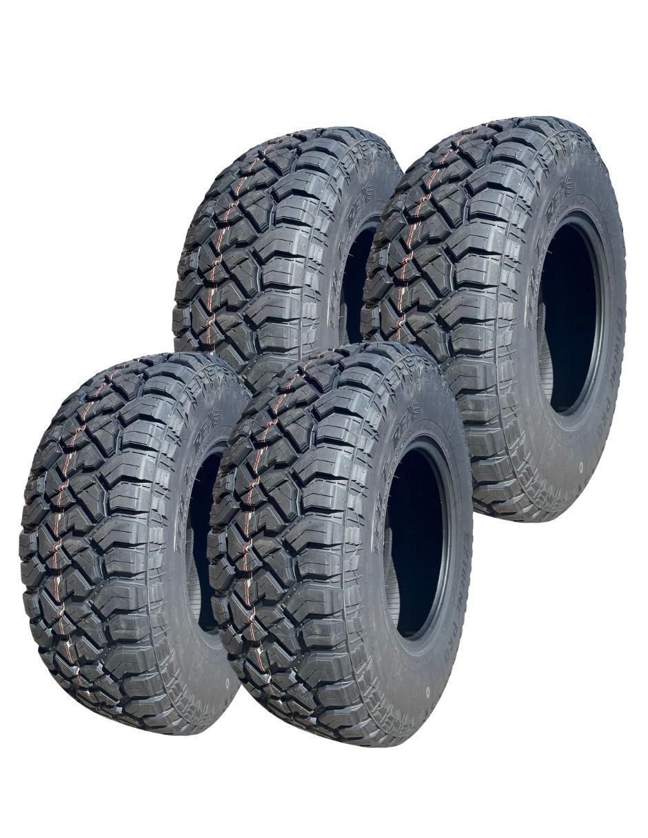 Llanta para auto Extreme Pro 265/70R17 2