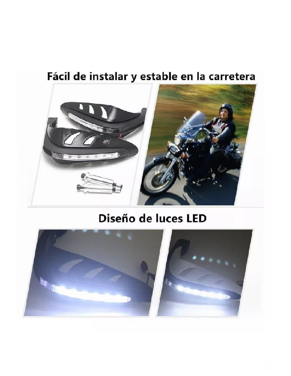 Puños para moto 3