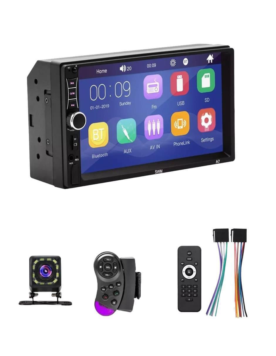 Pantalla para auto
