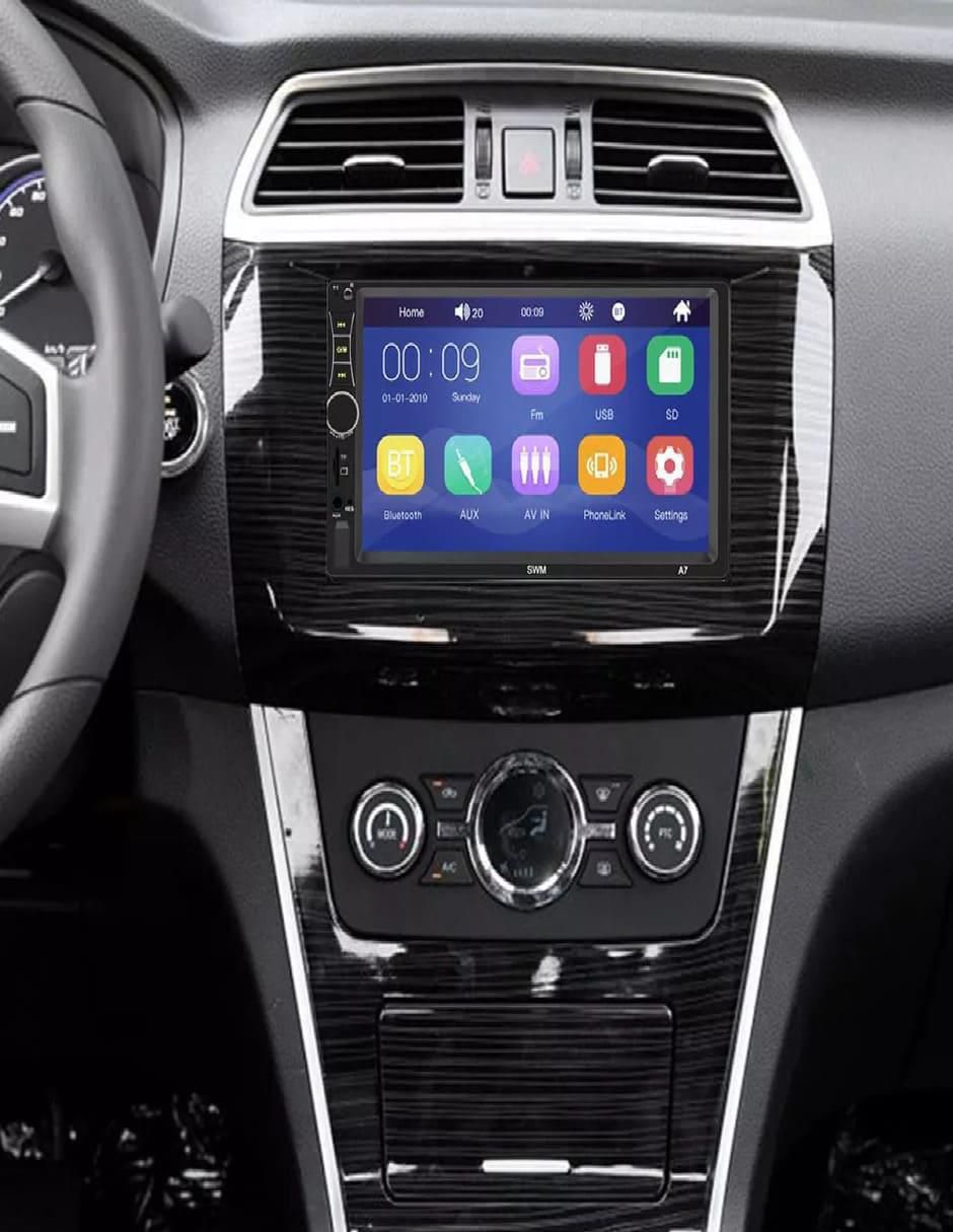Pantalla para auto 4