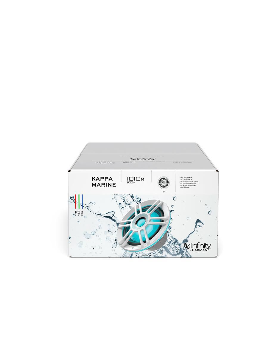 Subwoofer Kappa Marine 1010M 8