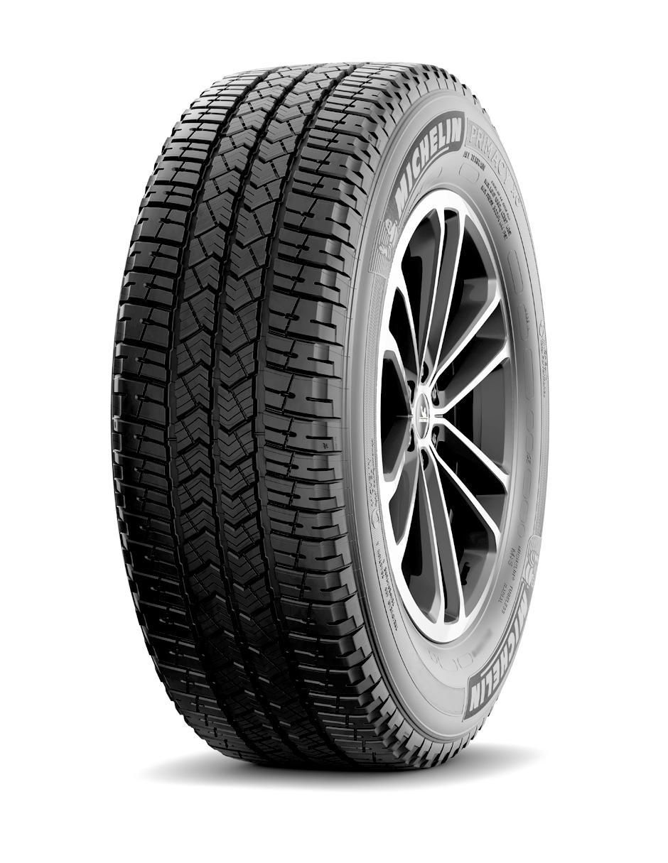 Llanta para auto Michelin Primacy XC 235/80R17