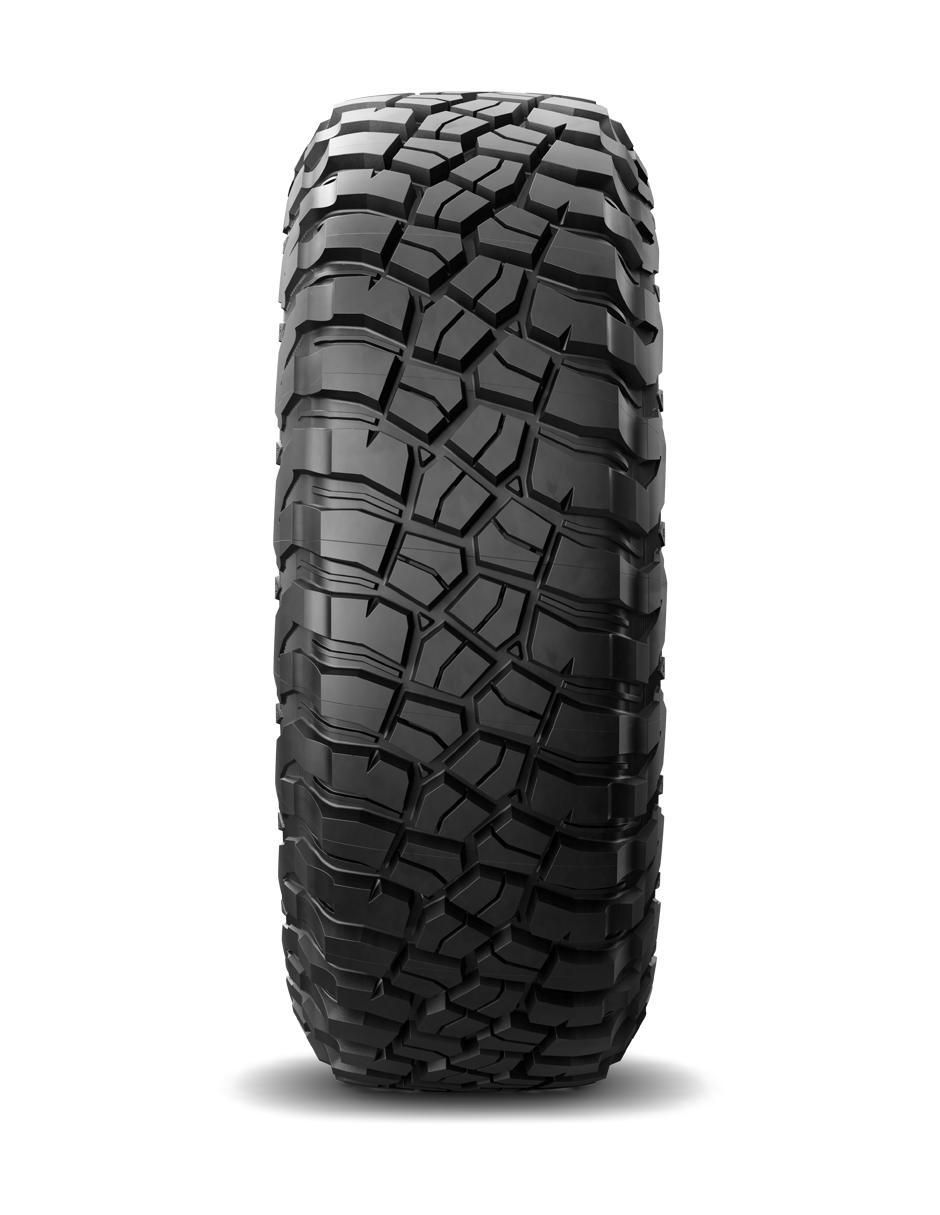 Llanta para auto Mud Terrain T/A KM3 275/70R18 2