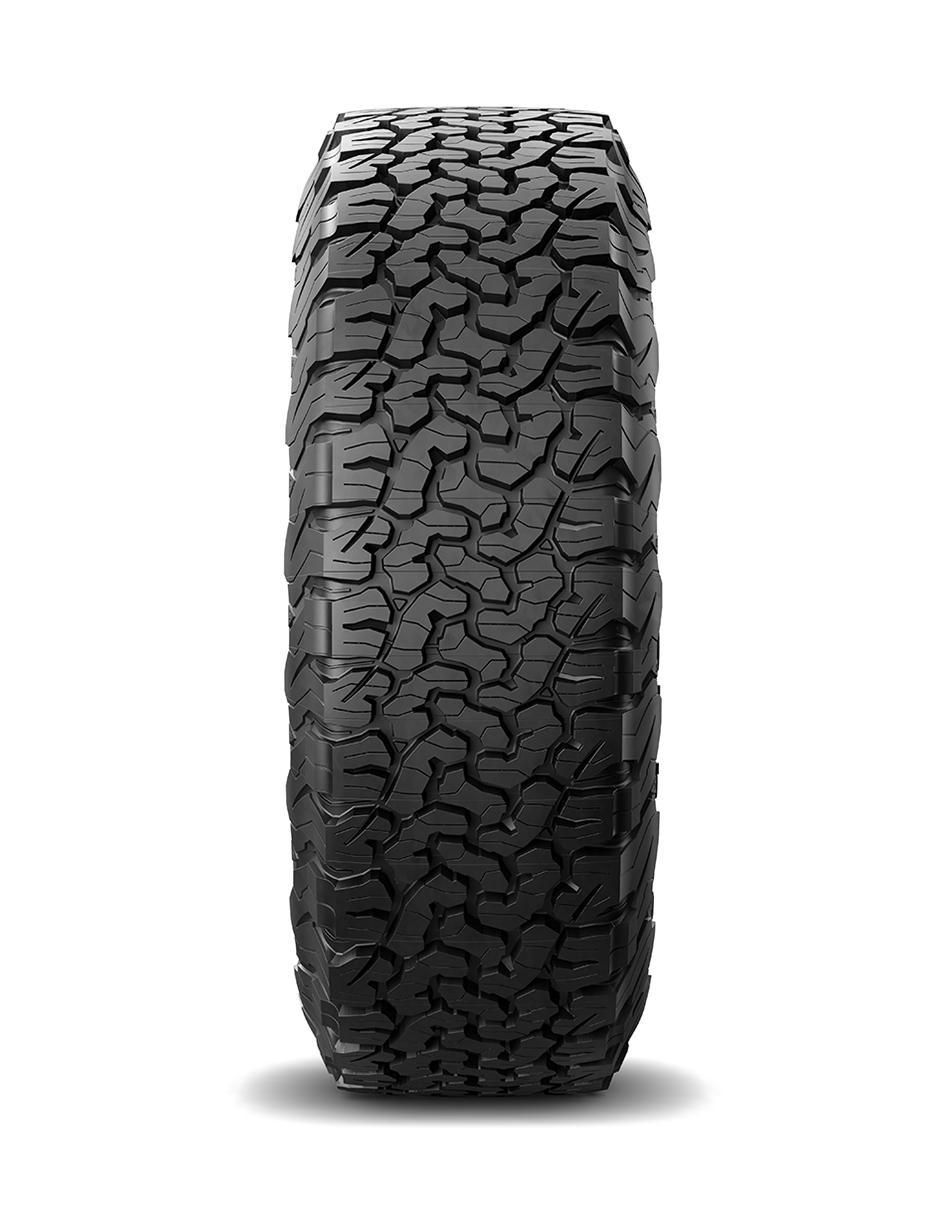Llanta para auto All-Terrain T/A KO2 35X/12.5R17 2