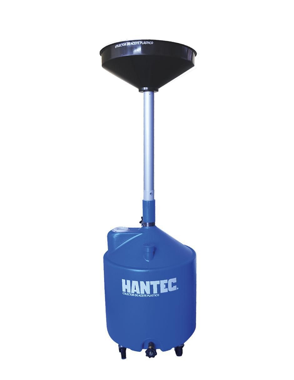 Colector de aceite