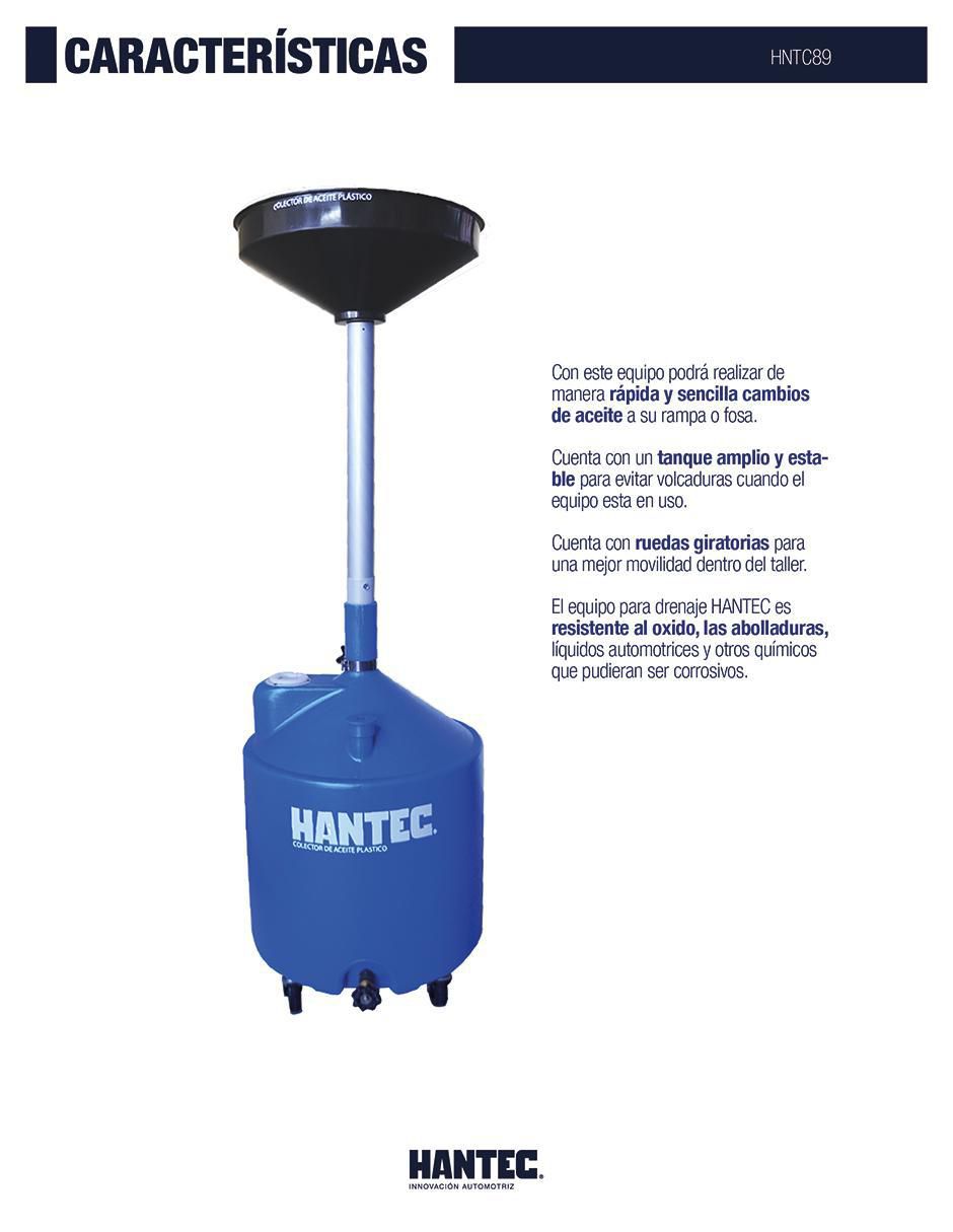 Colector de aceite 4