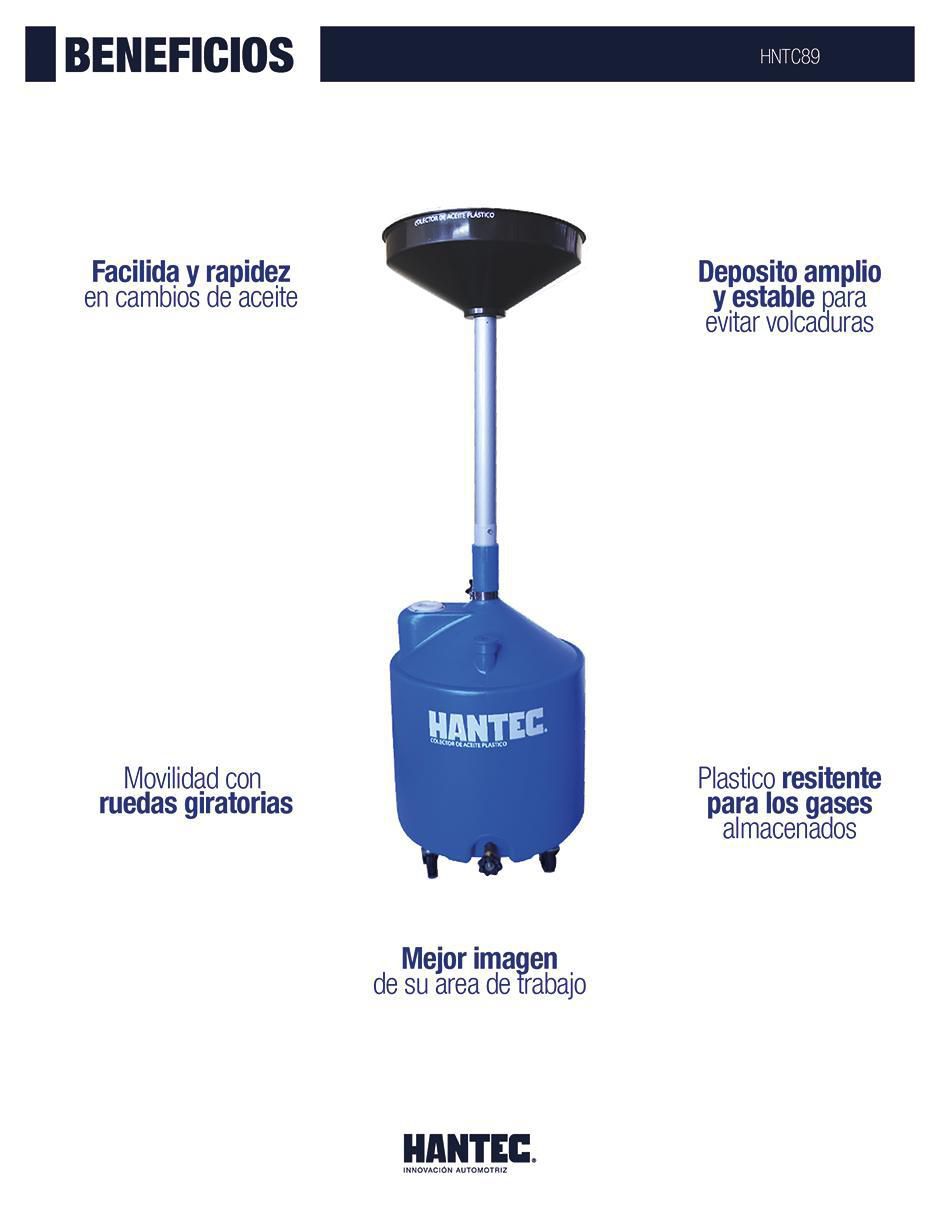 Colector de aceite 5