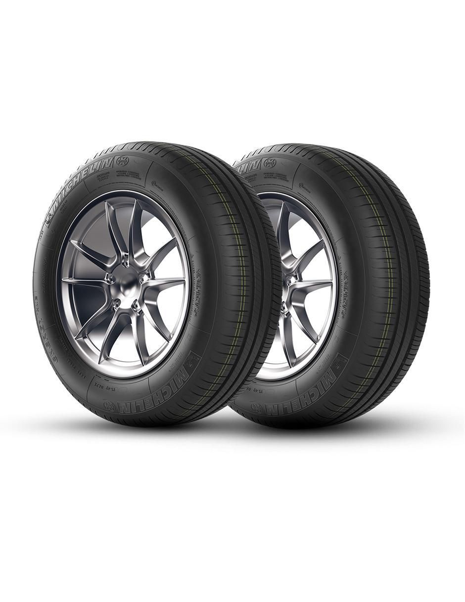 Set de 2 llantas Michelin Energy XM2 155 70R13 Liverpool