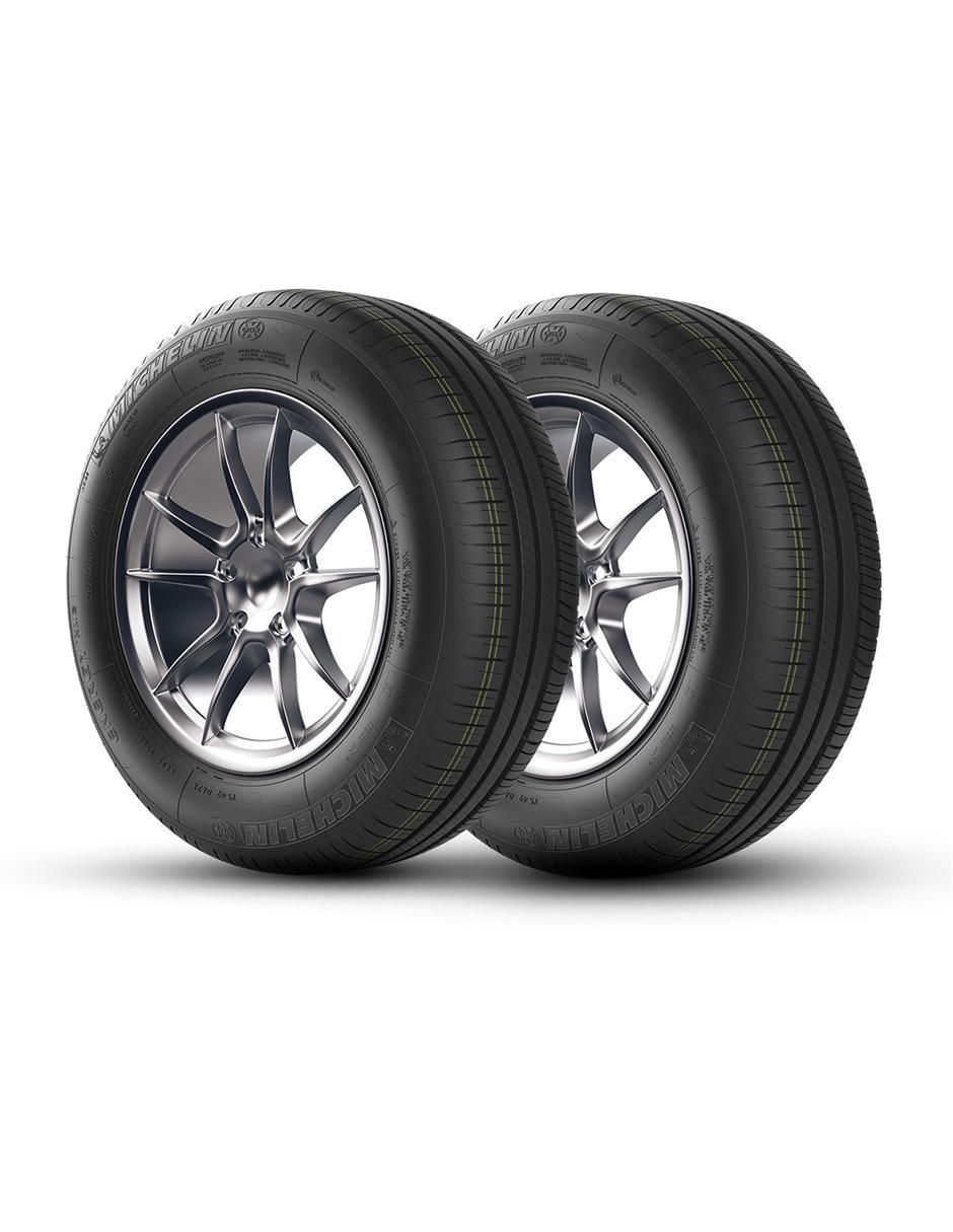 Set de llantas para auto Energy Xm2+ 205 / 65 R15 Set de llantas para auto Energy Xm2+ 205 / 65 R15