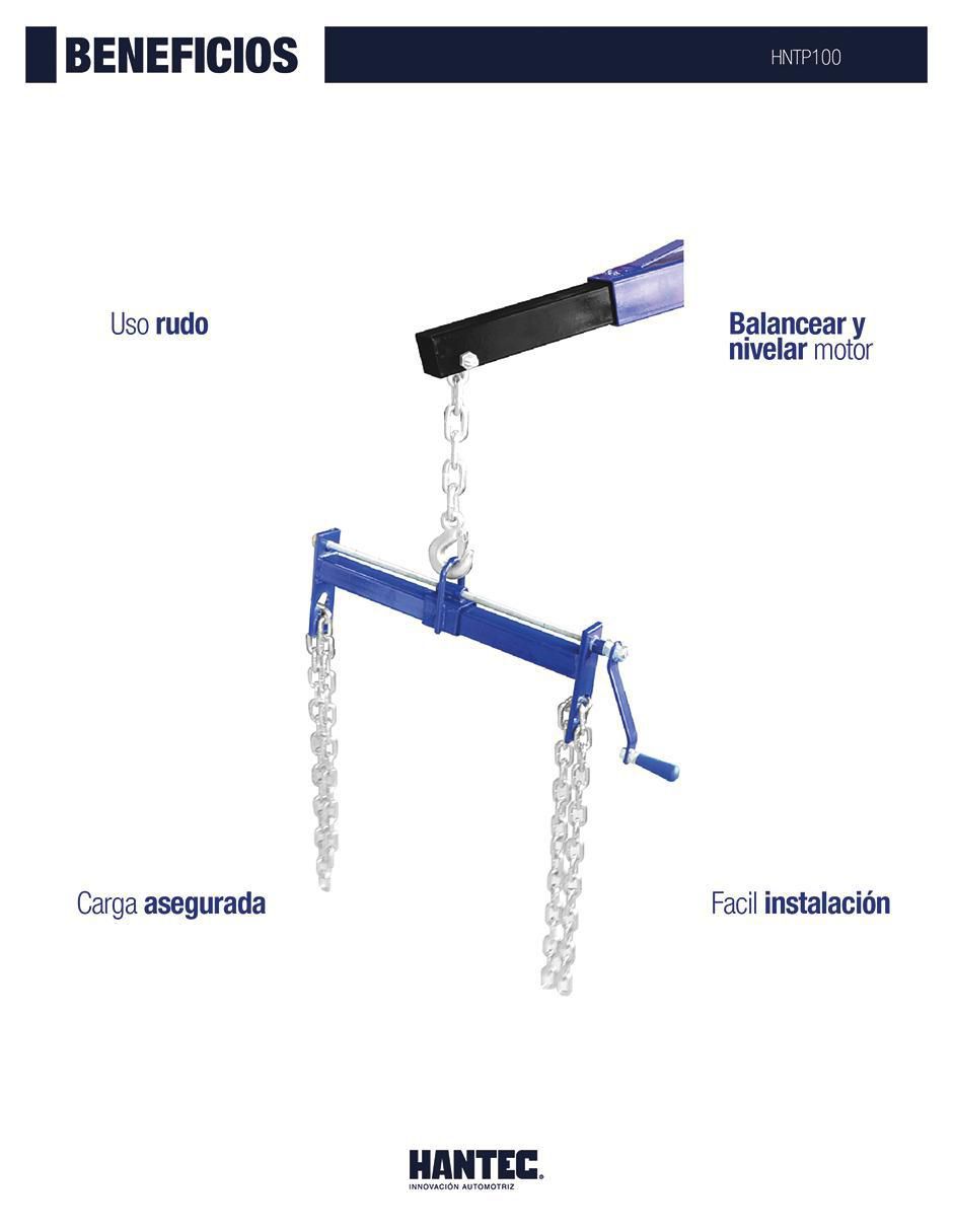 Soporte pluma para motor 5