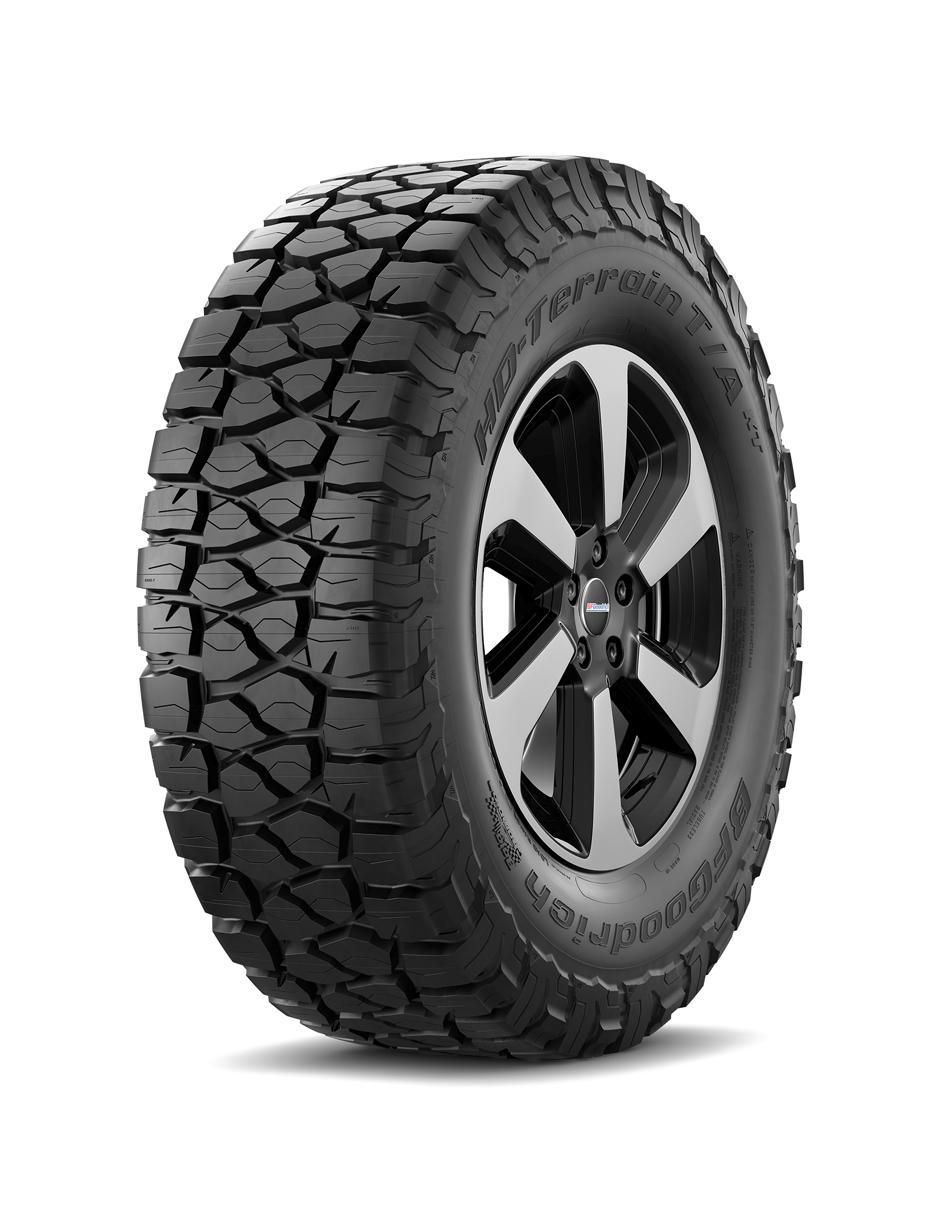 Llanta para auto HD-Terrain T/A KT 265/70R17 Llanta para auto HD-Terrain T/A KT 265/70R17