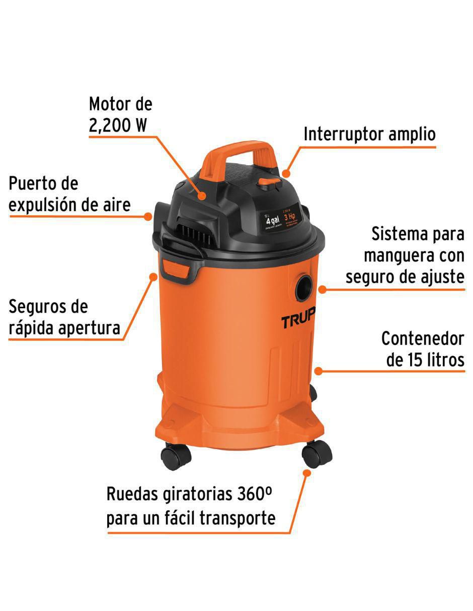 Aspiradora asp-04 4 litros 2