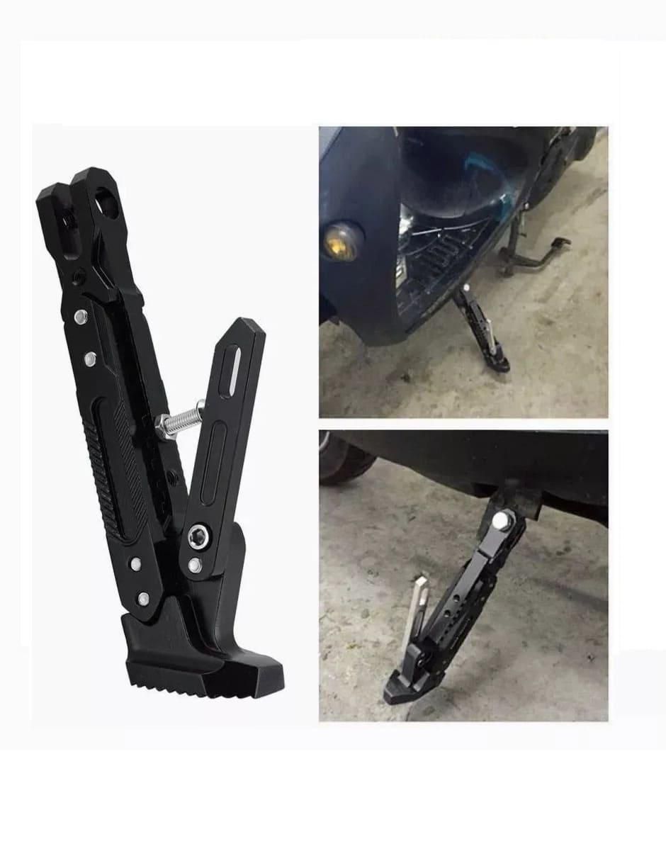 Posapies para motocicleta 2
