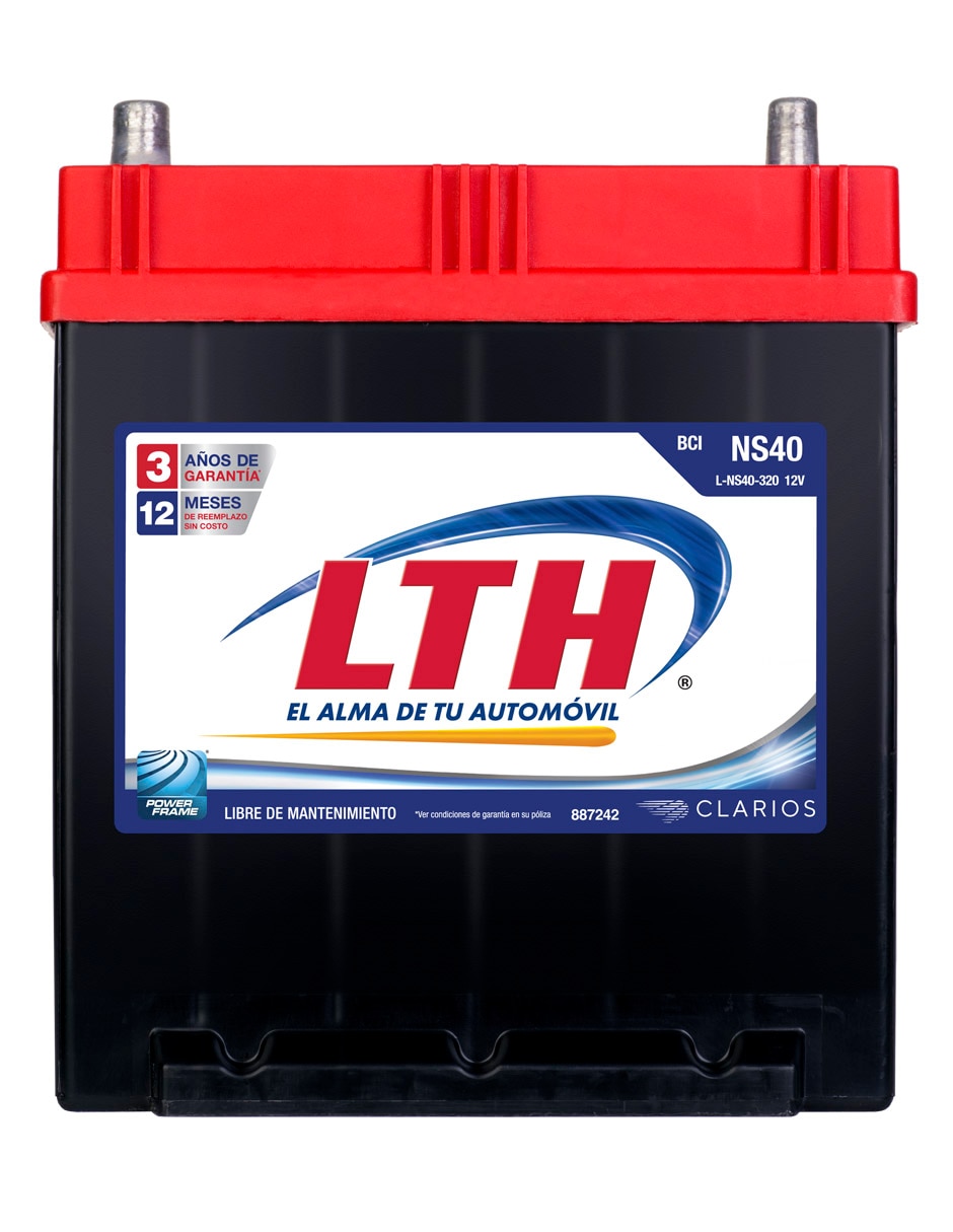 Acumulador L-NS40-320