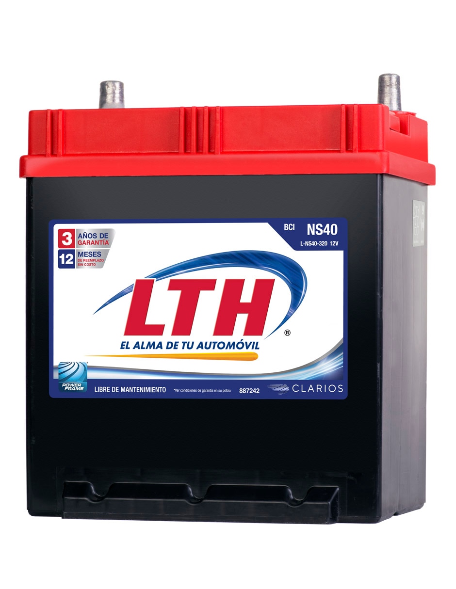Acumulador L-NS40-320 6