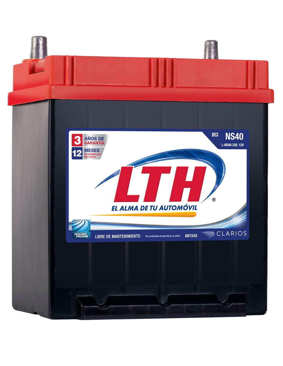Acumulador L-NS40-320 7