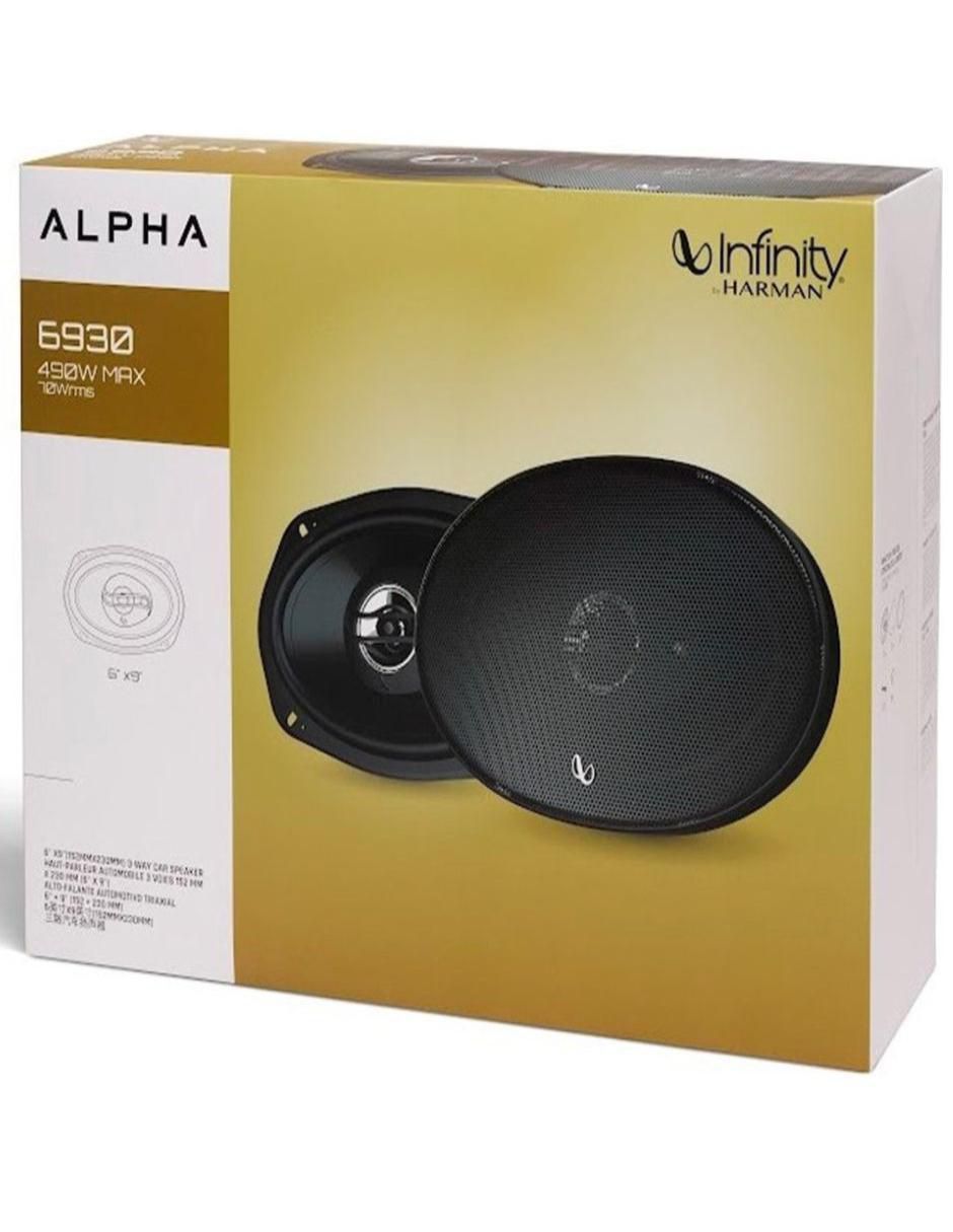 Bocina Alpha 6930 2