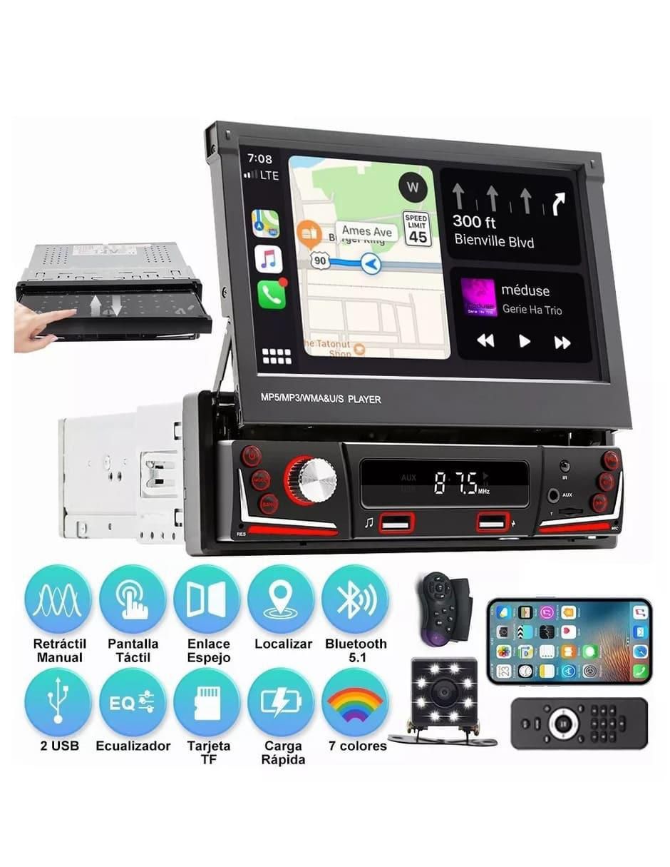 Pantalla para auto estereo pantalla 2