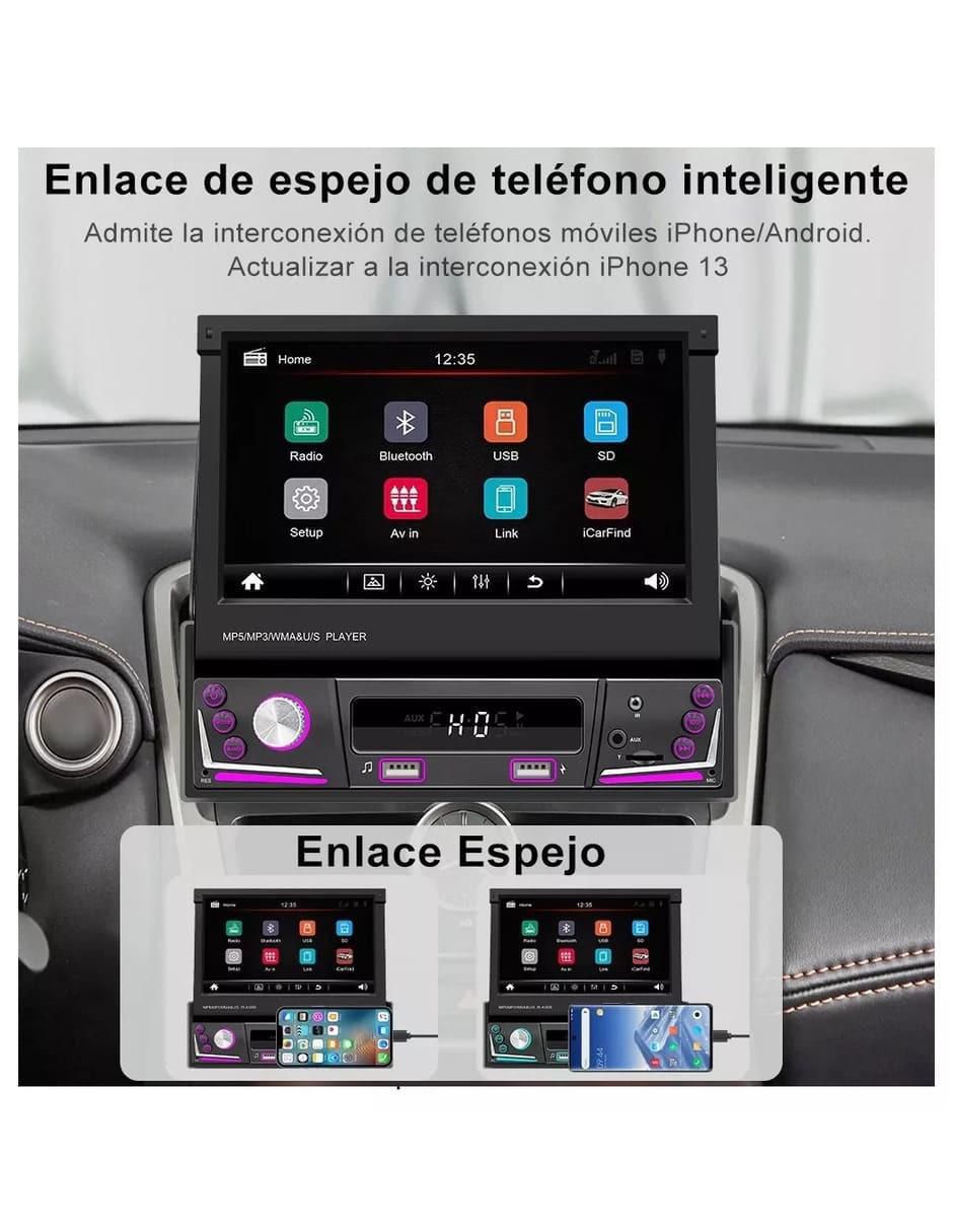 Pantalla para auto estereo pantalla 3