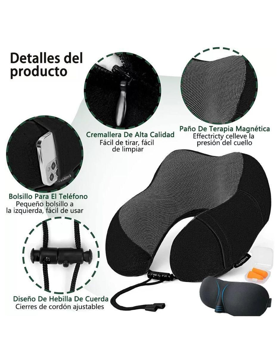 Almohada de viaje 2