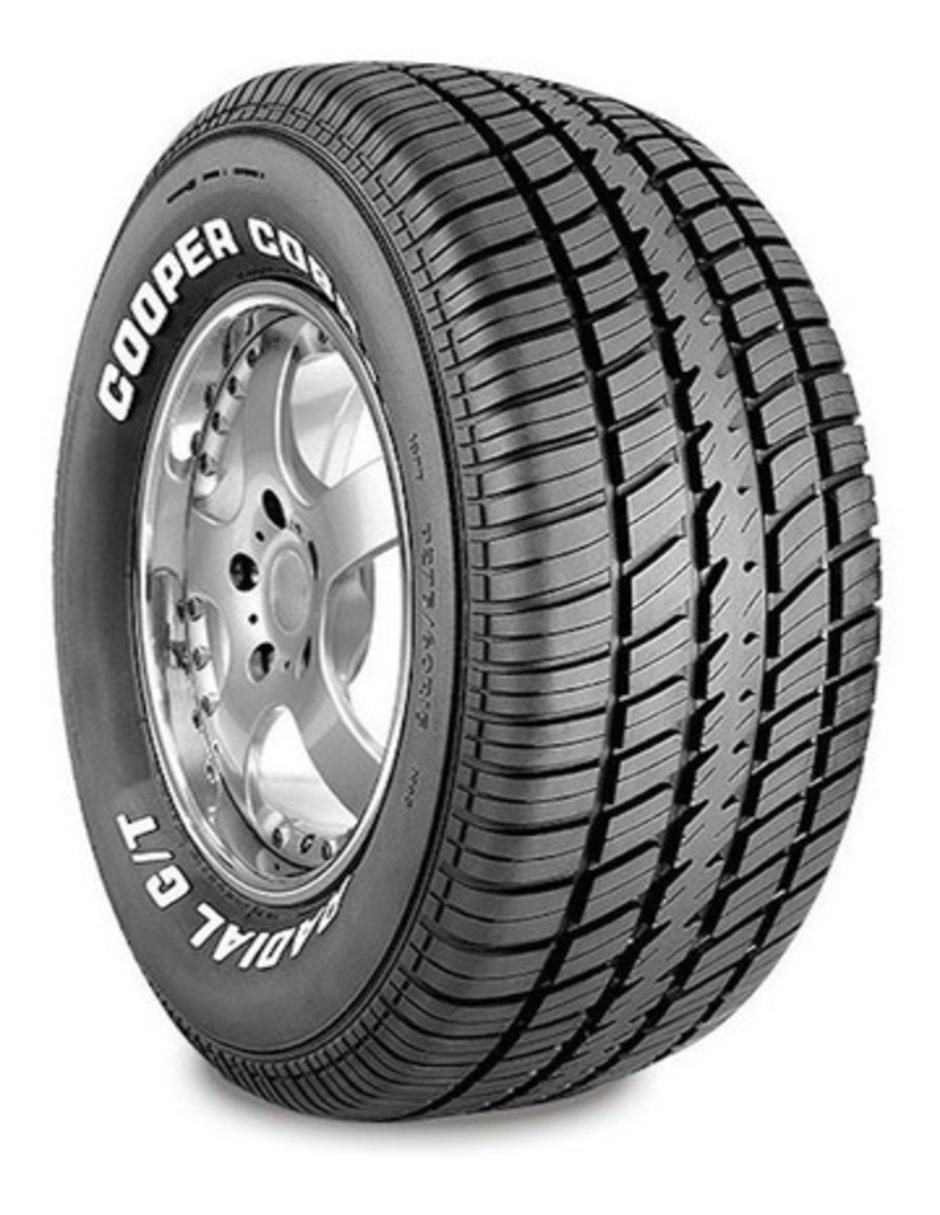 Llanta para auto Cobra Radial Gt 235 / 60 R14