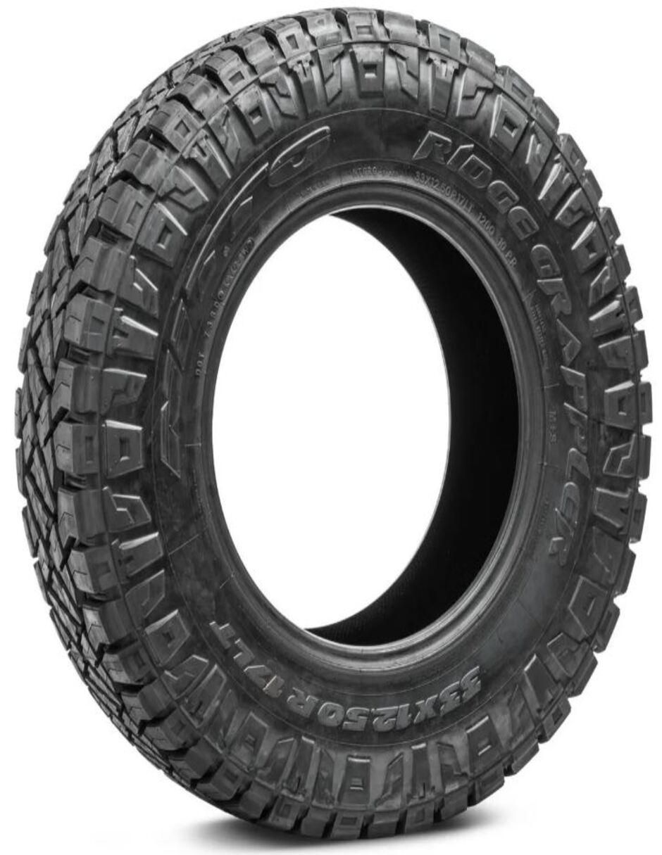 Llanta para auto Ridge Grappler 265 / 65 R17 2