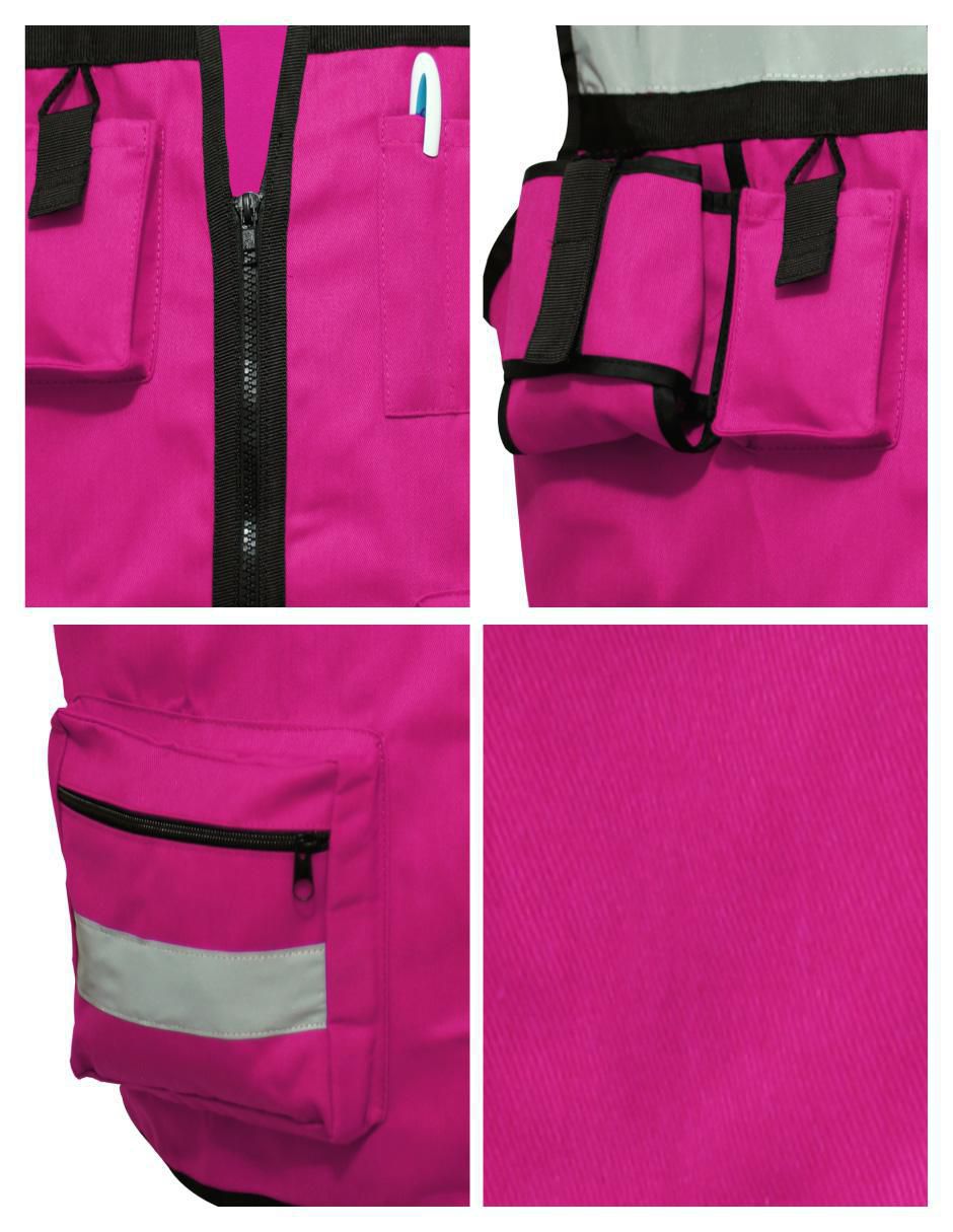 Uniforme estilo regular para hombre 3