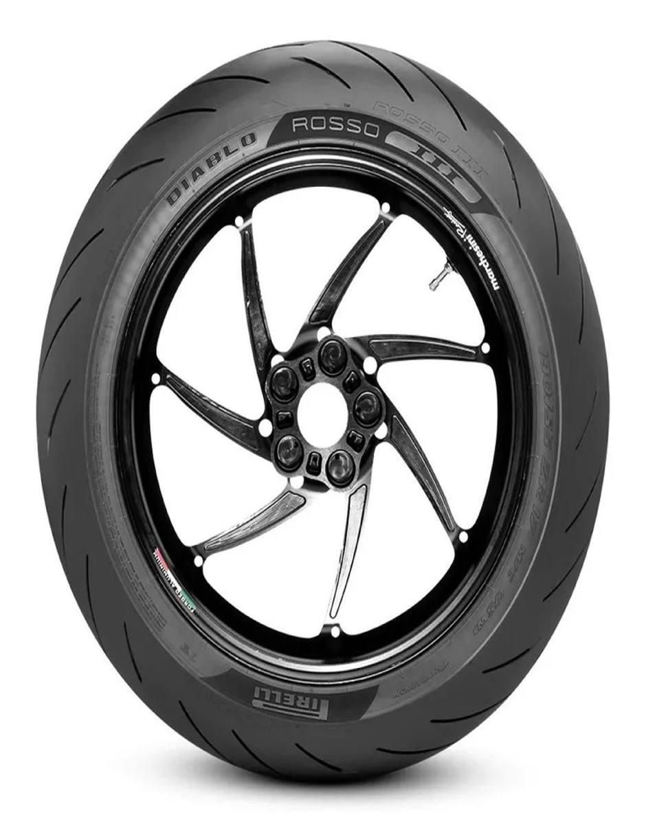 Llanta para moto Diablo Rosso III 150/60R17 3