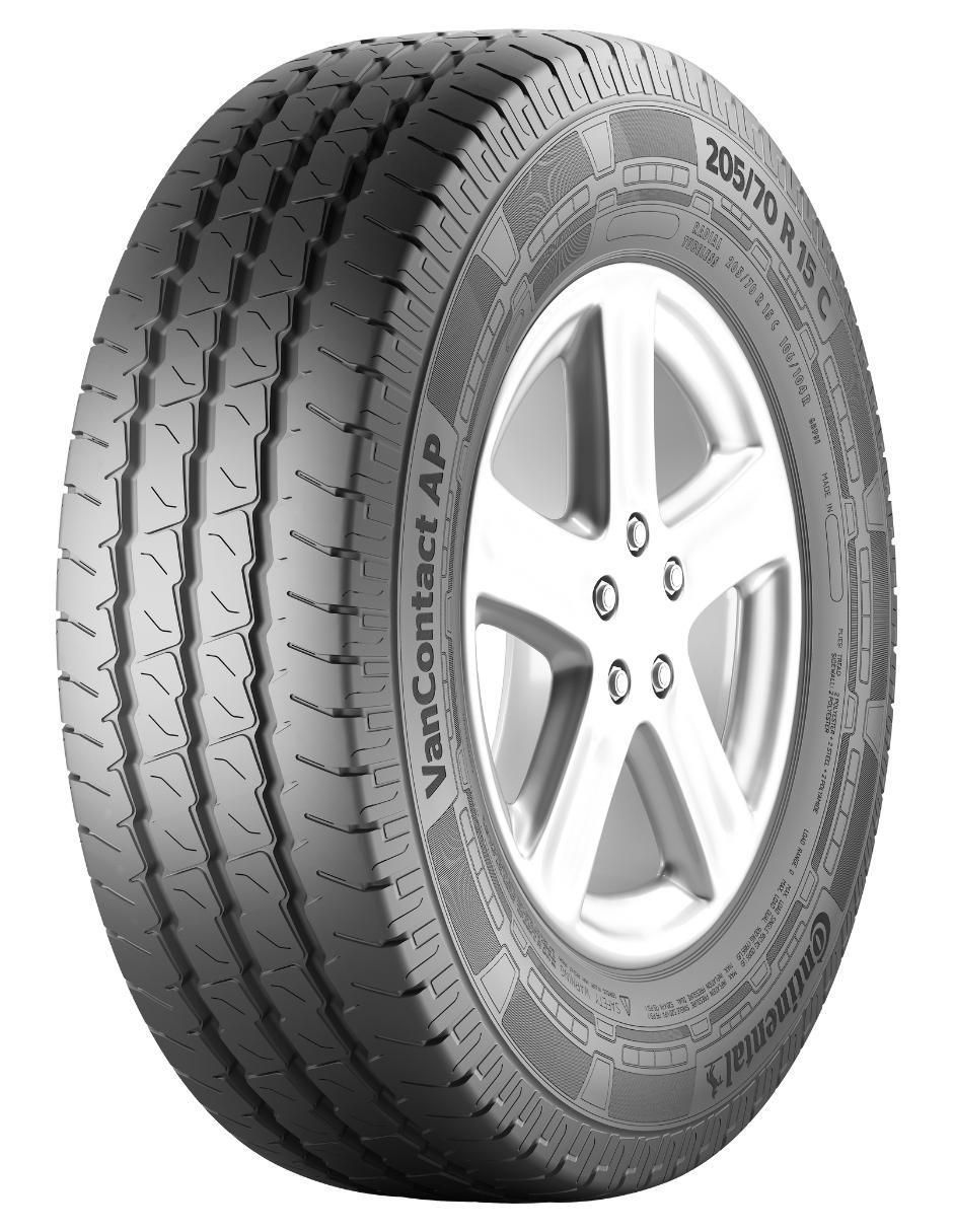 Llanta para auto Vancontact Ap 205 / 70 R15