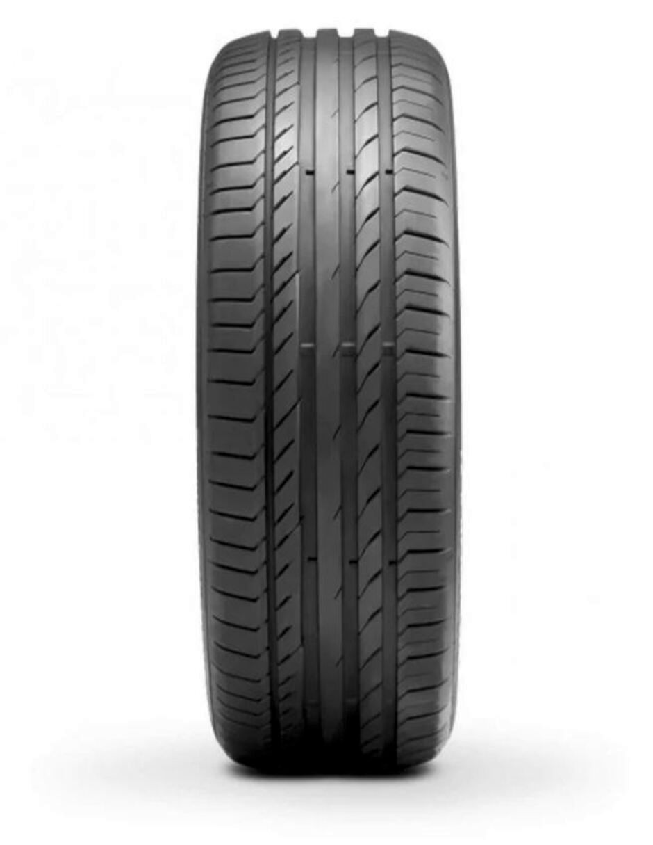 Llanta para auto Contisportcontact 5 255 / 45 R19 2