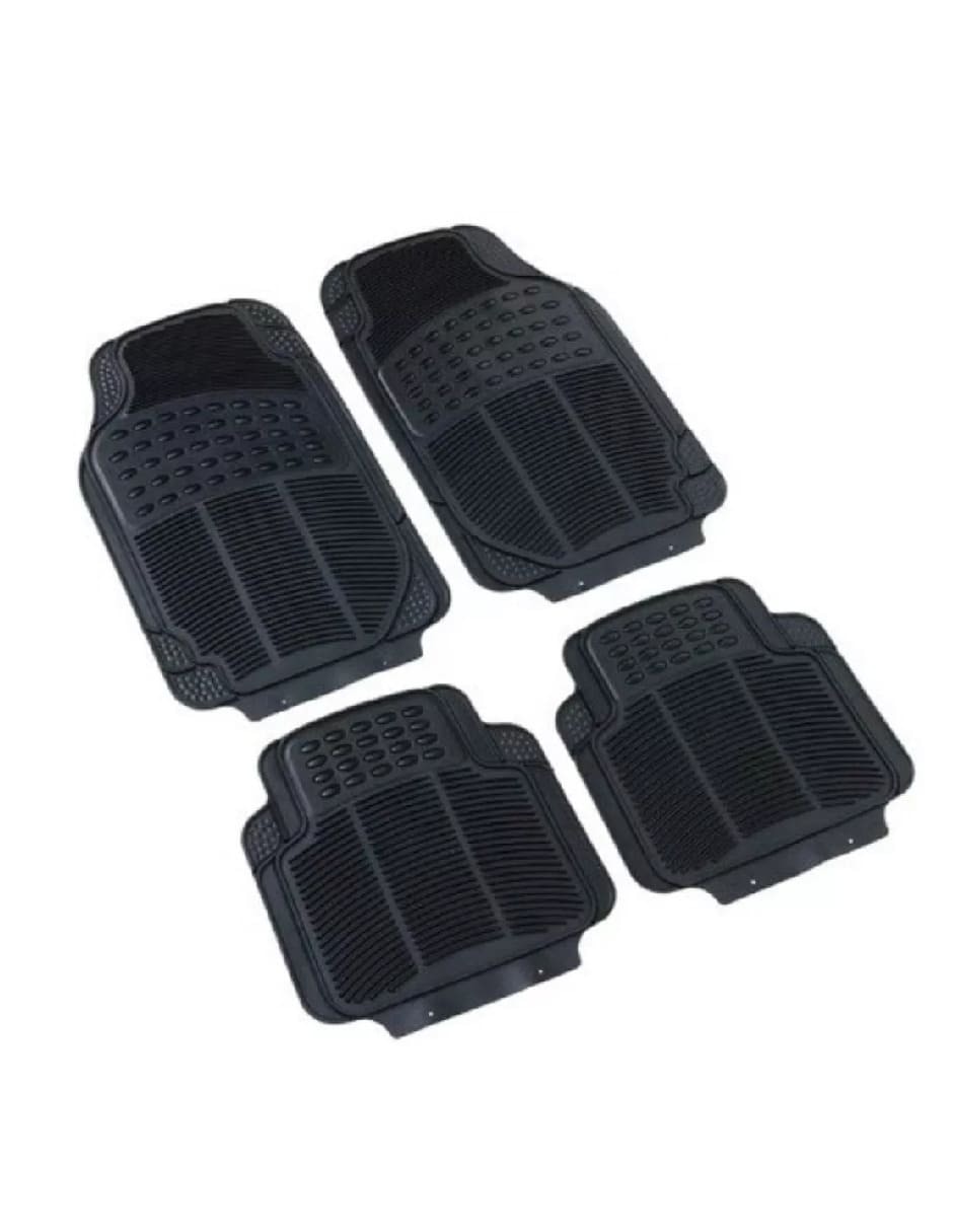 Juego de tapetes para auto de plástico 2