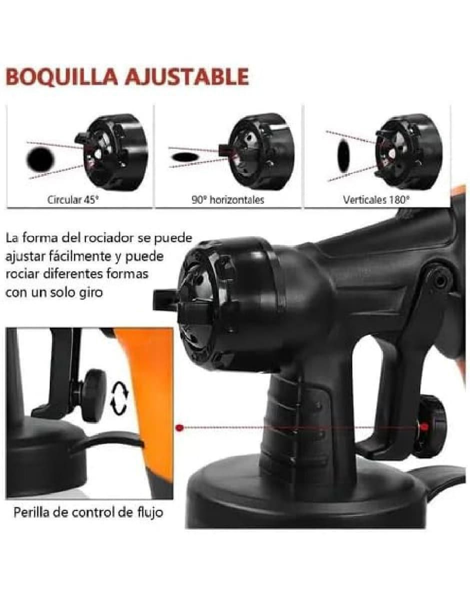 Pistola para pintar 3