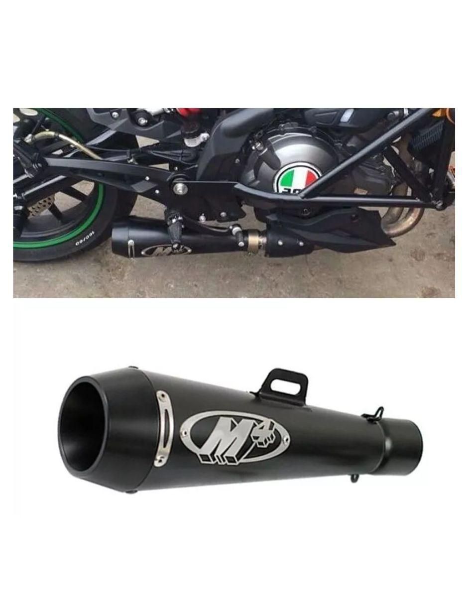 Colilla de escape para automóvl 2
