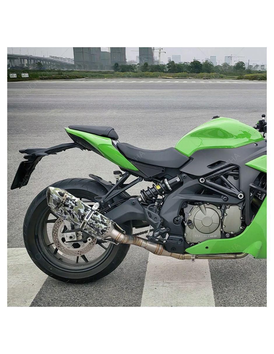 Escape para motocicleta Lab G 3