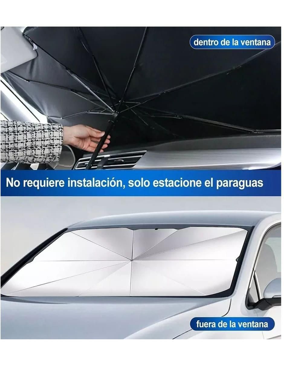 Parasol para automóvil 3