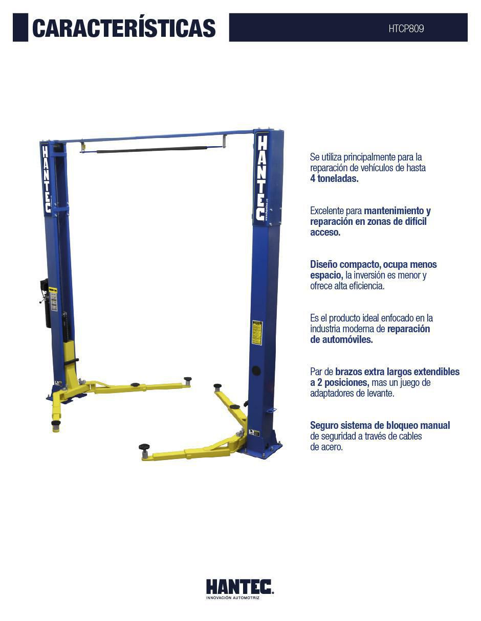 Rampa para autos 4