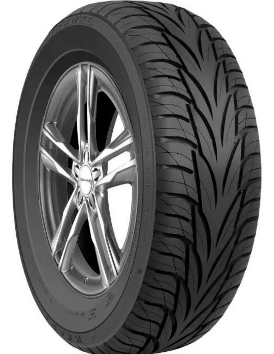 Llanta para auto Real 185 / 65 R15 2