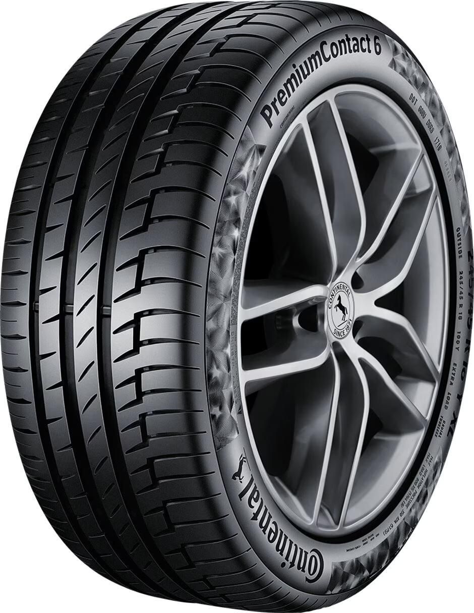 Llanta para auto Premium Contact 6 195 / 65 R15