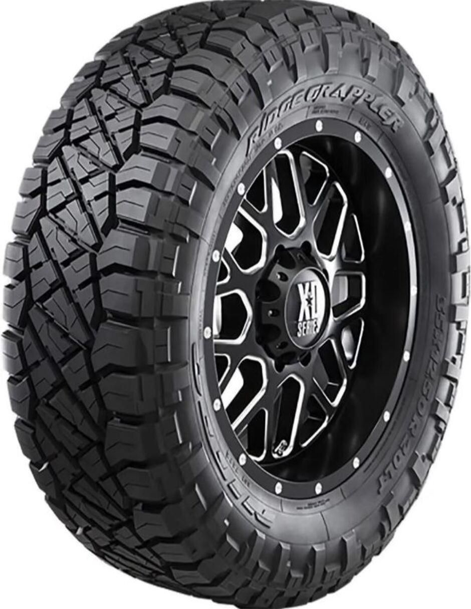 Llanta para auto Ridge Grappler 285 / 65 R18