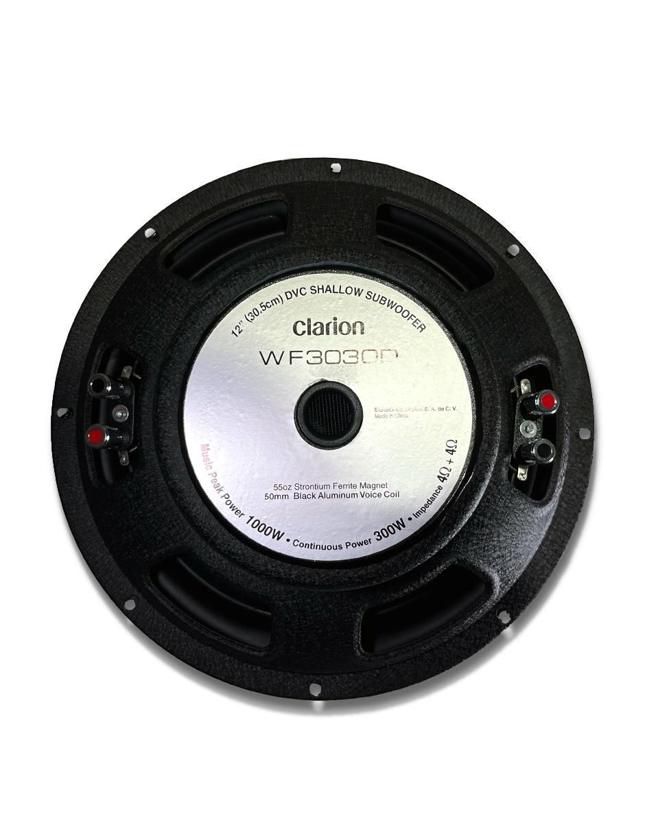 Subwoofer WF3030D 3