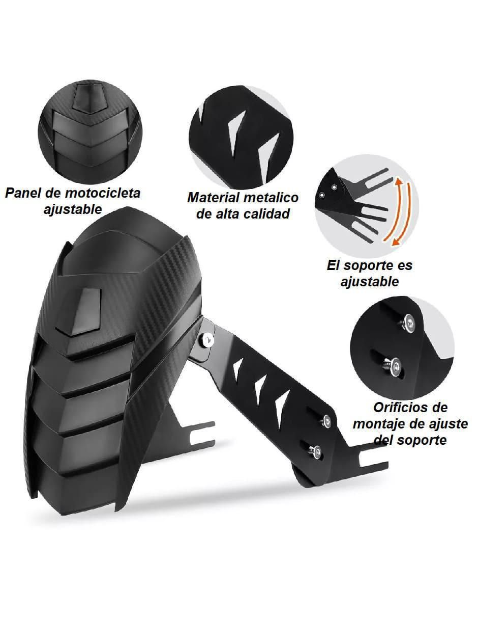 Eje de rueda trasero para motocicleta 2