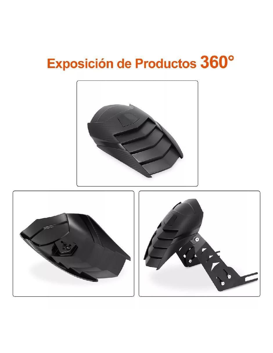 Eje de rueda trasero para motocicleta 3